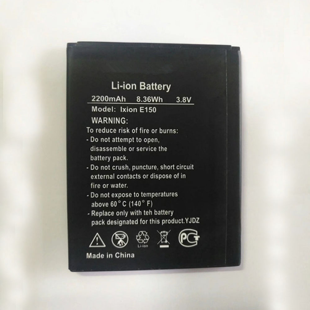 Batería para DEXP Ixion E150